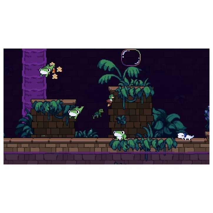 Windswept - Jeu Nintendo Switch