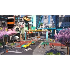Taxi Chaos 2 - Jeu PS5
