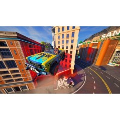 Taxi Chaos 2 - Jeu Nintendo Switch