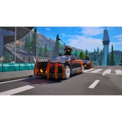 Taxi Chaos 2 - Jeu Nintendo Switch