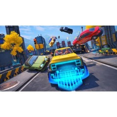 Taxi Chaos 2 - Jeu Nintendo Switch