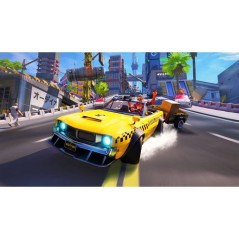 Taxi Chaos 2 - Jeu Nintendo Switch