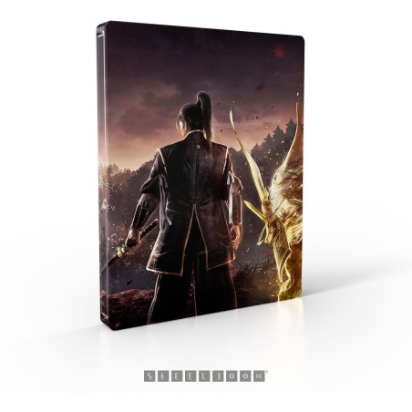 Nioh 3 - Steelbook Launch Edition - Jeu PS5