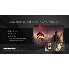 Nioh 3 - Steelbook Launch Edition - Jeu PS5