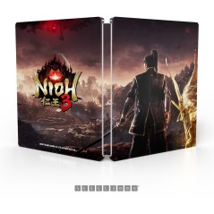 Nioh 3 - Steelbook Launch Edition - Jeu PS5