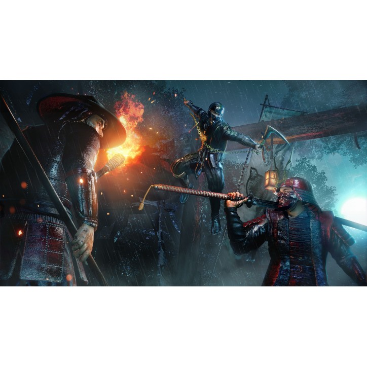 Nioh 3 - Steelbook Launch Edition - Jeu PS5 Nioh 3 - Steelbook Launch Edition - Jeu PS5