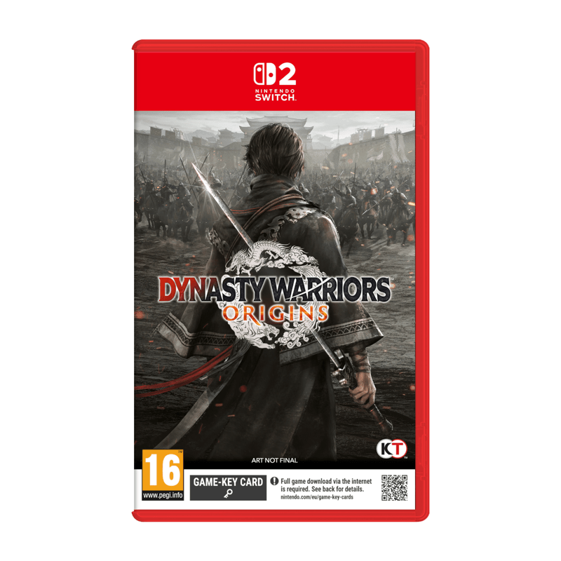 Dynasty Warriors: Origins • Jeu Nintendo Switch 2