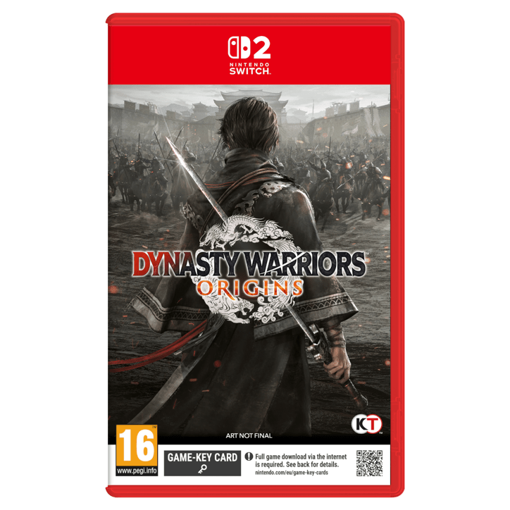 Dynasty Warriors: Origins • Jeu Nintendo Switch 2 Dynasty Warriors: Origins • Jeu Nintendo Switch 2