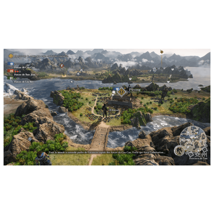 Dynasty Warriors: Origins • Jeu Nintendo Switch 2 Dynasty Warriors: Origins • Jeu Nintendo Switch 2