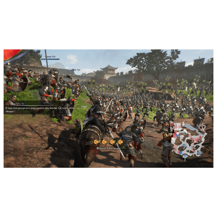 Dynasty Warriors: Origins • Jeu Nintendo Switch 2 Dynasty Warriors: Origins • Jeu Nintendo Switch 2