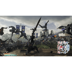 Dynasty Warriors: Origins • Jeu Nintendo Switch 2
