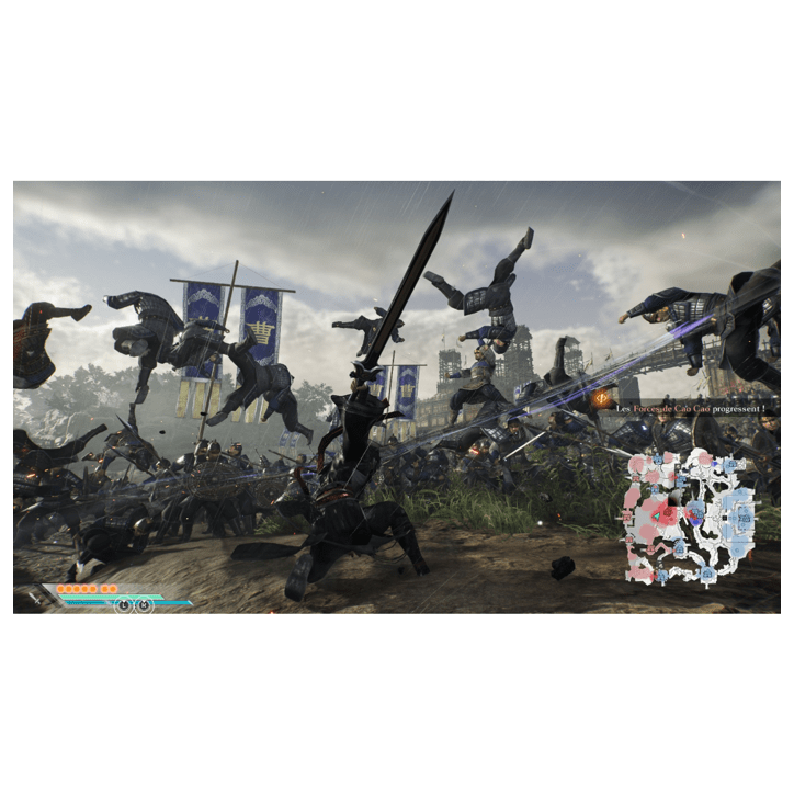 Dynasty Warriors: Origins • Jeu Nintendo Switch 2 Dynasty Warriors: Origins • Jeu Nintendo Switch 2