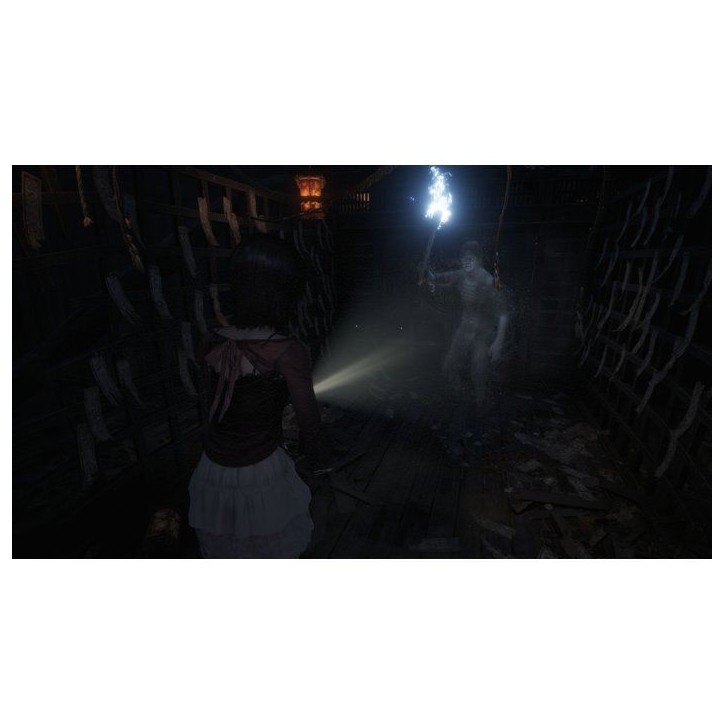 FATAL FRAME II: Crimson Butterfly REMAKE - Jeu PS5 FATAL FRAME II: Crimson Butterfly REMAKE - Jeu PS5