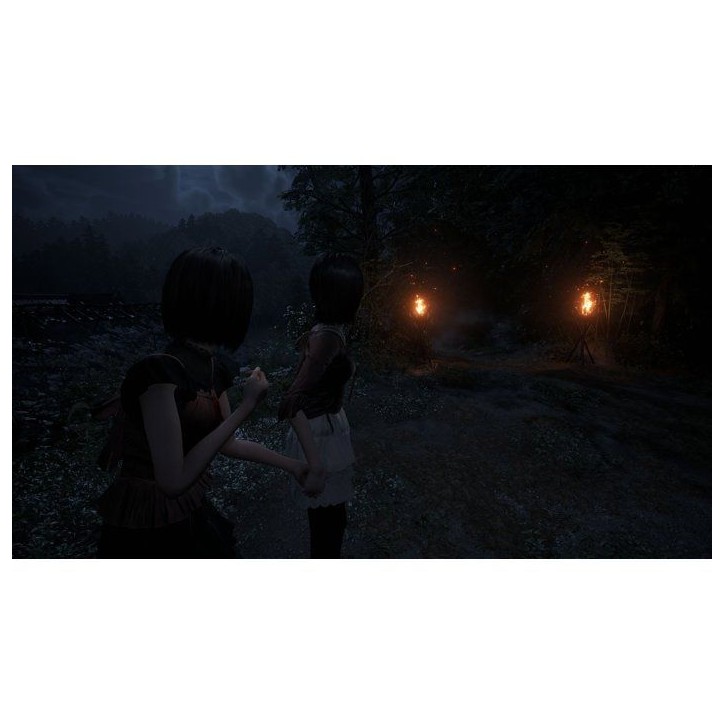 FATAL FRAME II: Crimson Butterfly REMAKE - Jeu PS5 FATAL FRAME II: Crimson Butterfly REMAKE - Jeu PS5
