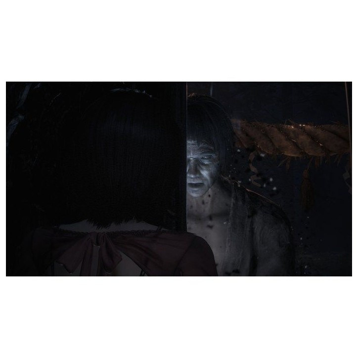 FATAL FRAME II: Crimson Butterfly REMAKE - Jeu PS5 FATAL FRAME II: Crimson Butterfly REMAKE - Jeu PS5
