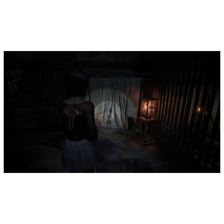 FATAL FRAME II: Crimson Butterfly REMAKE - Jeu PS5 FATAL FRAME II: Crimson Butterfly REMAKE - Jeu PS5