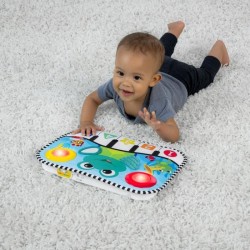 BABY EINSTEIN NEPTUNE Piano de lit bébé musical pour bébé, découv