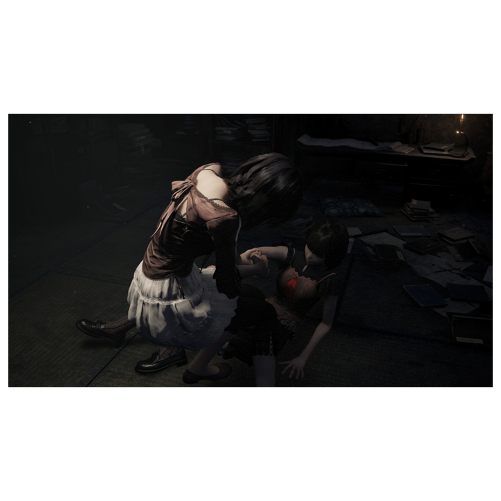 Fatal Frame II: Crimson Butterfly Remake • Jeu Nintendo Switch 2 Fatal Frame II: Crimson Butterfly Remake • Jeu Nintendo Switch 2