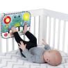 BABY EINSTEIN NEPTUNE Piano de lit bébé musical pour bébé, découv