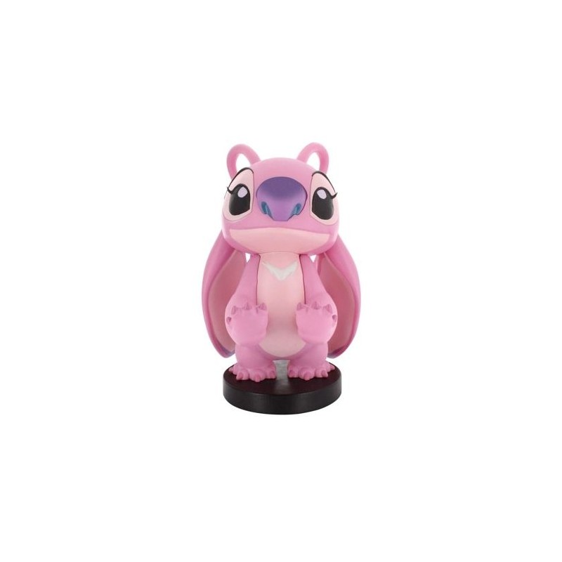 Figurine Disney Stitch Angel - EXQUISITE GAMING - Cable Guys - Support