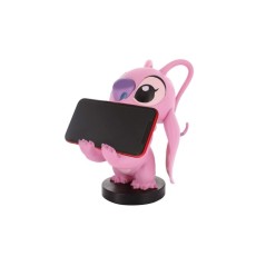 Figurine Disney Stitch Angel - EXQUISITE GAMING - Cable Guys - Support