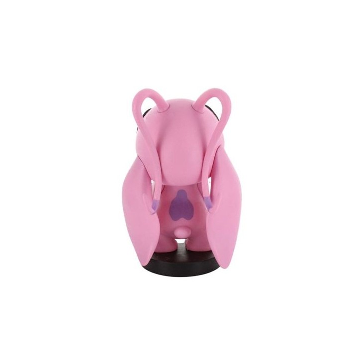 Figurine Disney Stitch Angel - EXQUISITE GAMING - Cable Guys - Support écouteurs, smartphone ou petit accessoire - 20 cm Figurine Disney Stitch Angel - EXQUISITE GAMING - Cable Guys - Support écouteurs, smartphone ou petit accessoire - 20 cm