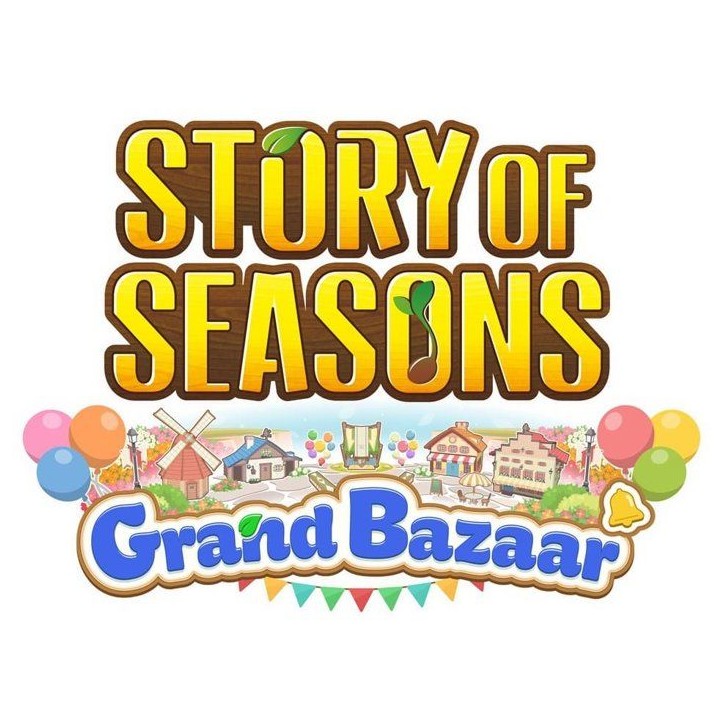 Story of Seasons Grand Bazaar - Jeu PS5 Story of Seasons Grand Bazaar - Jeu PS5