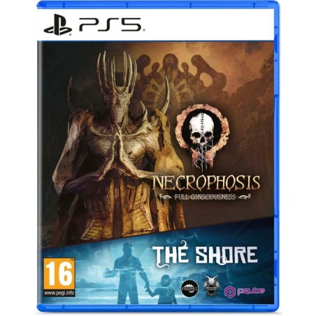 Necrophosis Full Consciousness - Jeu PS5
