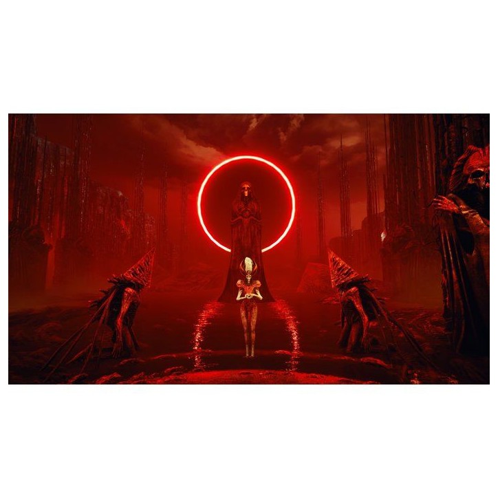 Necrophosis Full Consciousness - Jeu PS5 Necrophosis Full Consciousness - Jeu PS5