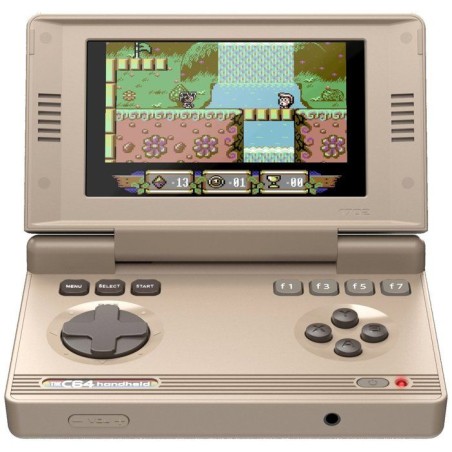 Console rétro portable - EVERCADE - The C64 Handheld