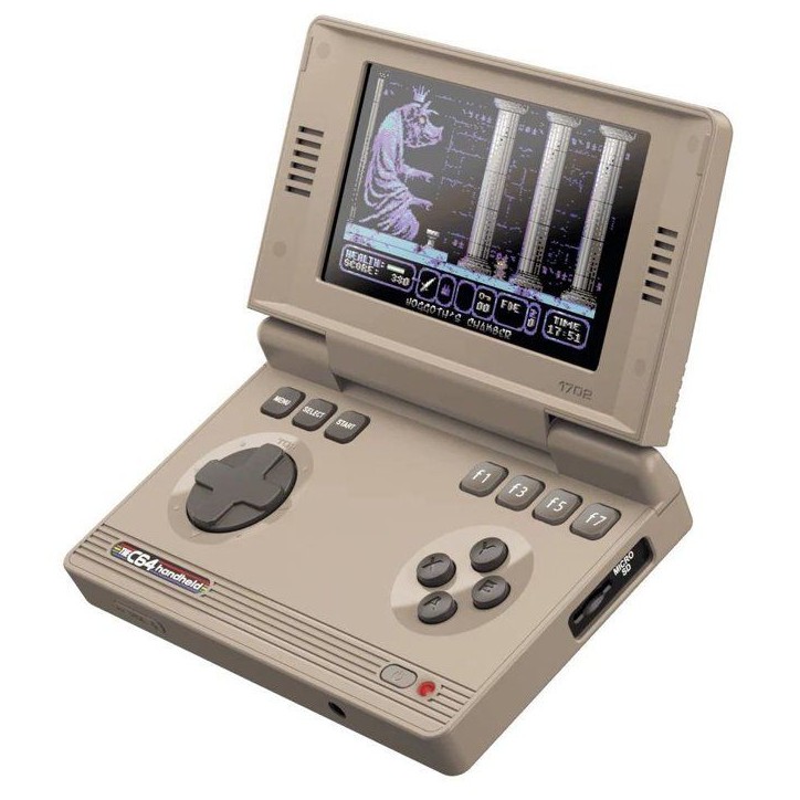 Console rétro portable - EVERCADE - The C64 Handheld