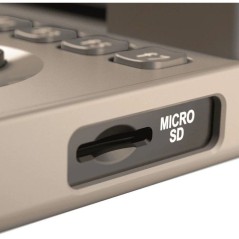 Console rétro portable - EVERCADE - The C64 Handheld