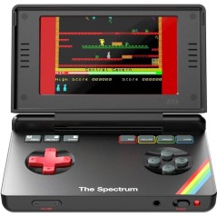 Console rétro portable - EVERCADE - The Spectrum Handheld