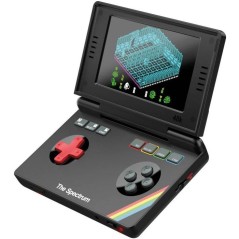 Console rétro portable - EVERCADE - The Spectrum Handheld