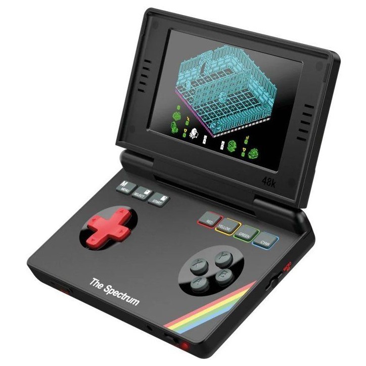 Console rétro portable - EVERCADE - The Spectrum Handheld