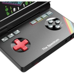 Console rétro portable - EVERCADE - The Spectrum Handheld