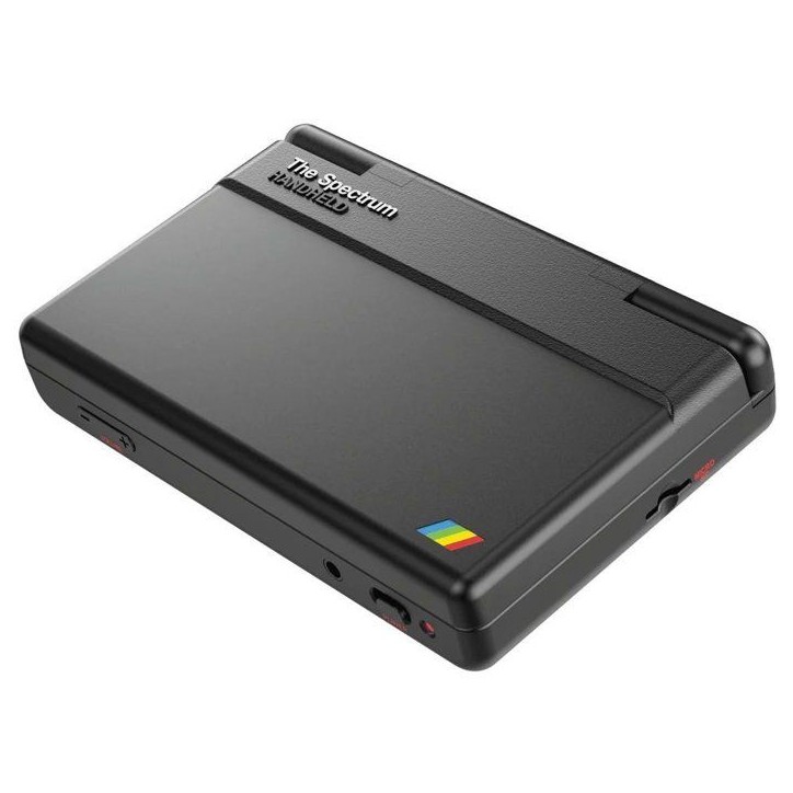 Console rétro portable - EVERCADE - The Spectrum Handheld