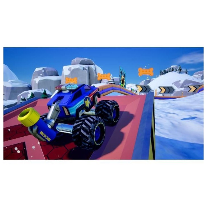 PAW Patrol™ : Rescue Wheels™ - Championnat - Jeu Nintendo Switch PAW Patrol™ : Rescue Wheels™ - Championnat - Jeu Nintendo Switch