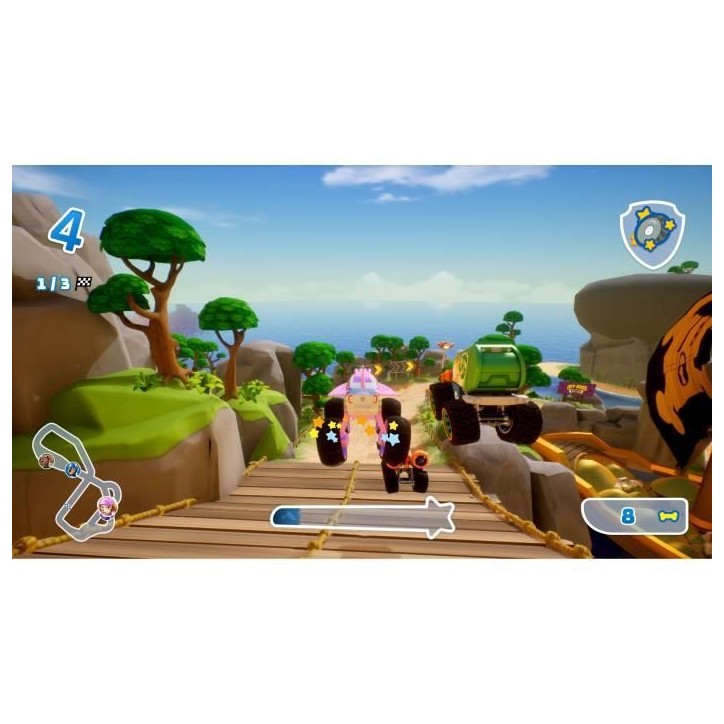 PAW Patrol™ : Rescue Wheels™ - Championnat - Jeu PS5 PAW Patrol™ : Rescue Wheels™ - Championnat - Jeu PS5
