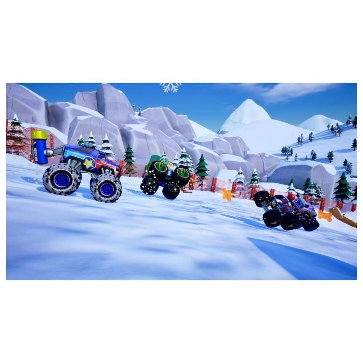 PAW Patrol™ : Rescue Wheels™ - Championnat - Jeu PS5 PAW Patrol™ : Rescue Wheels™ - Championnat - Jeu PS5