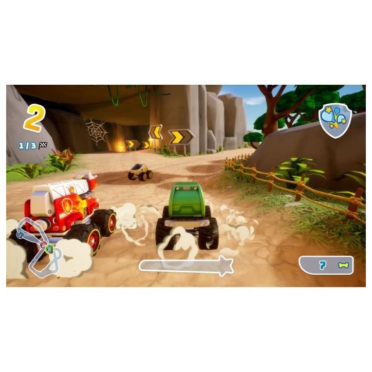PAW Patrol™ : Rescue Wheels™ - Championnat - Jeu PS5 PAW Patrol™ : Rescue Wheels™ - Championnat - Jeu PS5