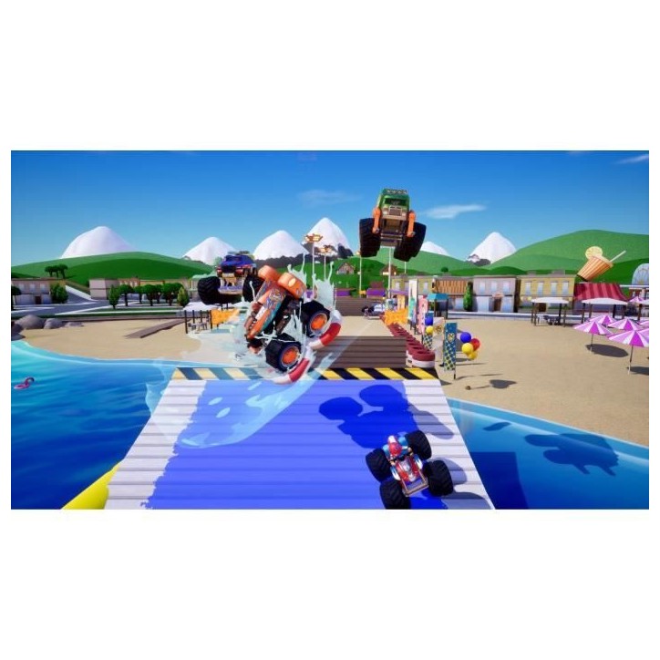 PAW Patrol™ : Rescue Wheels™ - Championnat - Jeu PS5 PAW Patrol™ : Rescue Wheels™ - Championnat - Jeu PS5