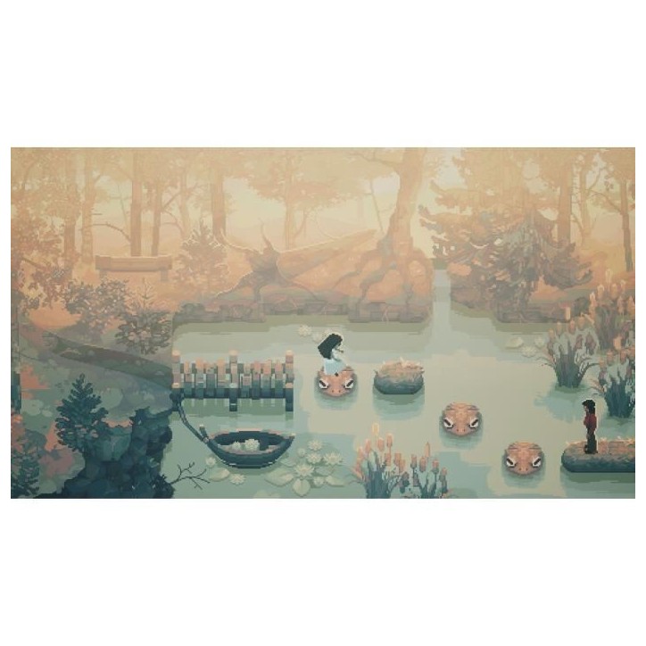 Indika - Jeu Nintendo Switch