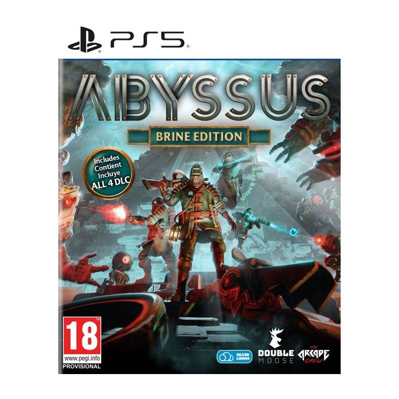 Abyssus - Brine Edition - Jeu PS5