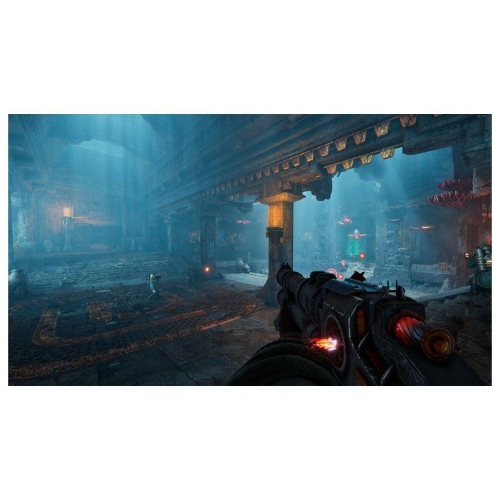 Abyssus - Brine Edition - Jeu PS5 Abyssus - Brine Edition - Jeu PS5