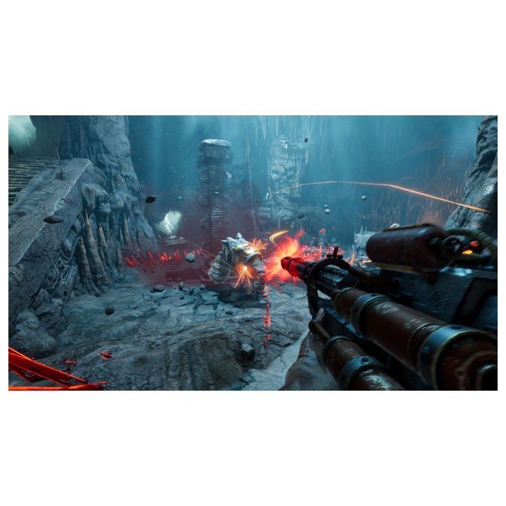 Abyssus - Brine Edition - Jeu PS5 Abyssus - Brine Edition - Jeu PS5