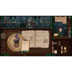 Strange Horticulture & Antiquities - Double Pack (2 jeux en 1) - Jeu N
