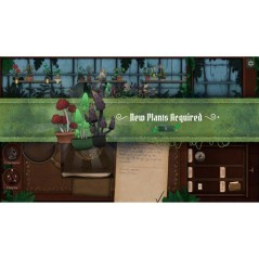 Strange Horticulture & Antiquities - Double Pack (2 jeux en 1) - Jeu N