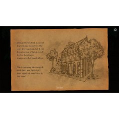 Strange Horticulture & Antiquities - Double Pack (2 jeux en 1) - Jeu N