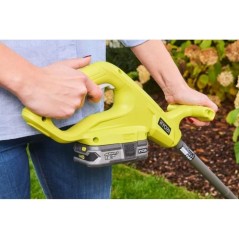 Tondeuse sans fil + coupe-bordure RYOBI One+ RLM18X33B40, 18V, l.33cm,